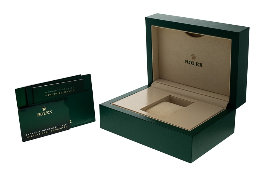 Rolex Datejust 126234